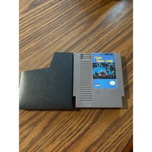 Milon’s Secret Castle Nintendo Entertainment System game